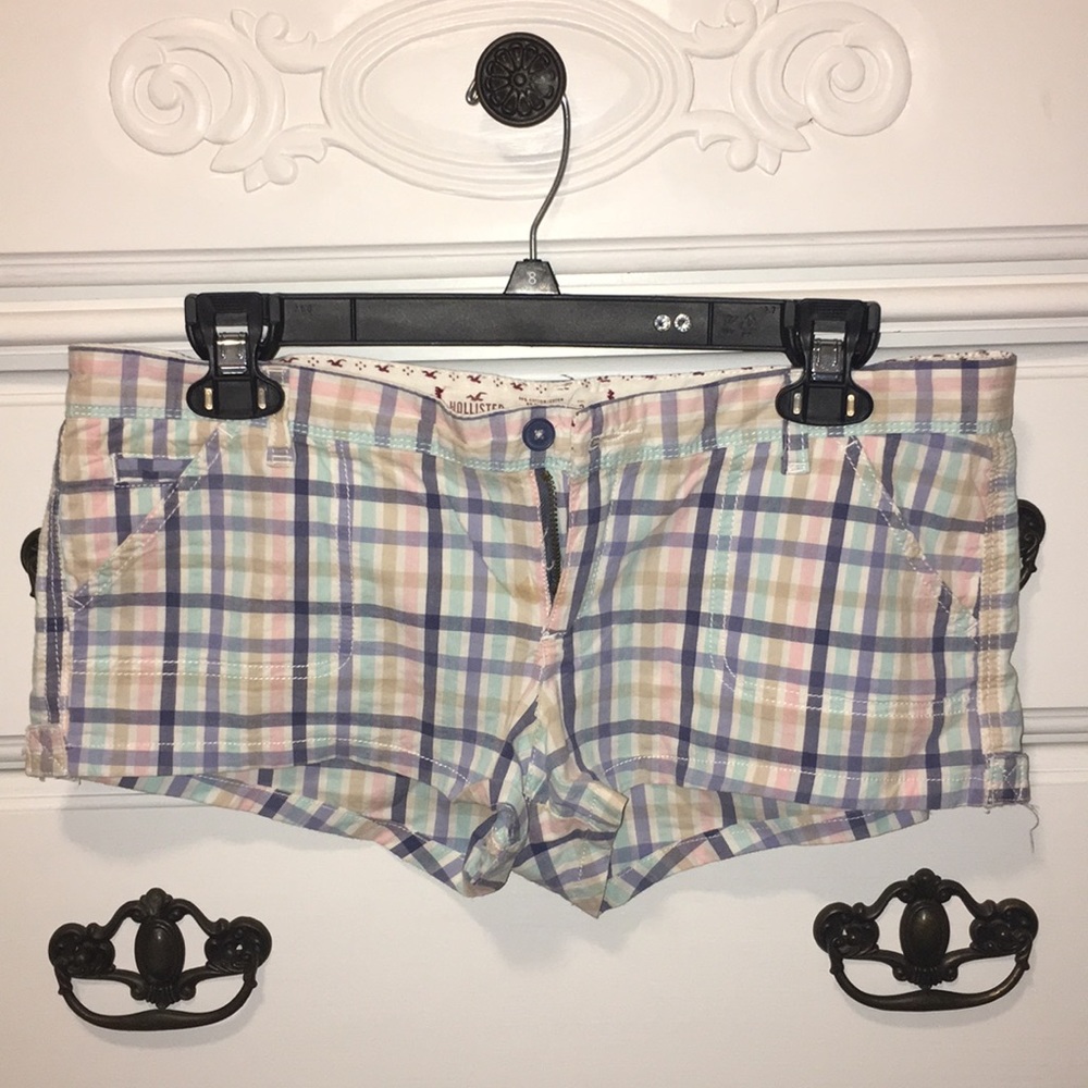 Hollister Pastel Shorts